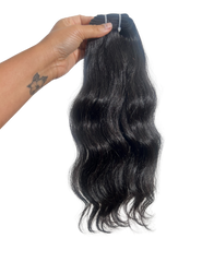 Indonesian Custom Wig Order (Double Drawn)