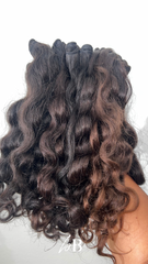 Indian Curly (Will be discontinued on 12/31)