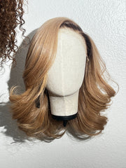 Blonde Blank Canvas Units