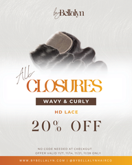 Wavy Closures (SN'25)