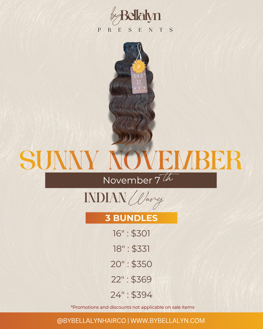 Indian Wavy (SN '25)