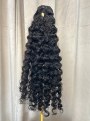 Virgin Burmese Loose Curly