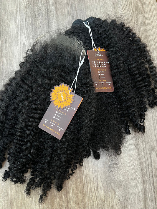Kinky Curly