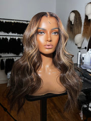 Caramel Luxe