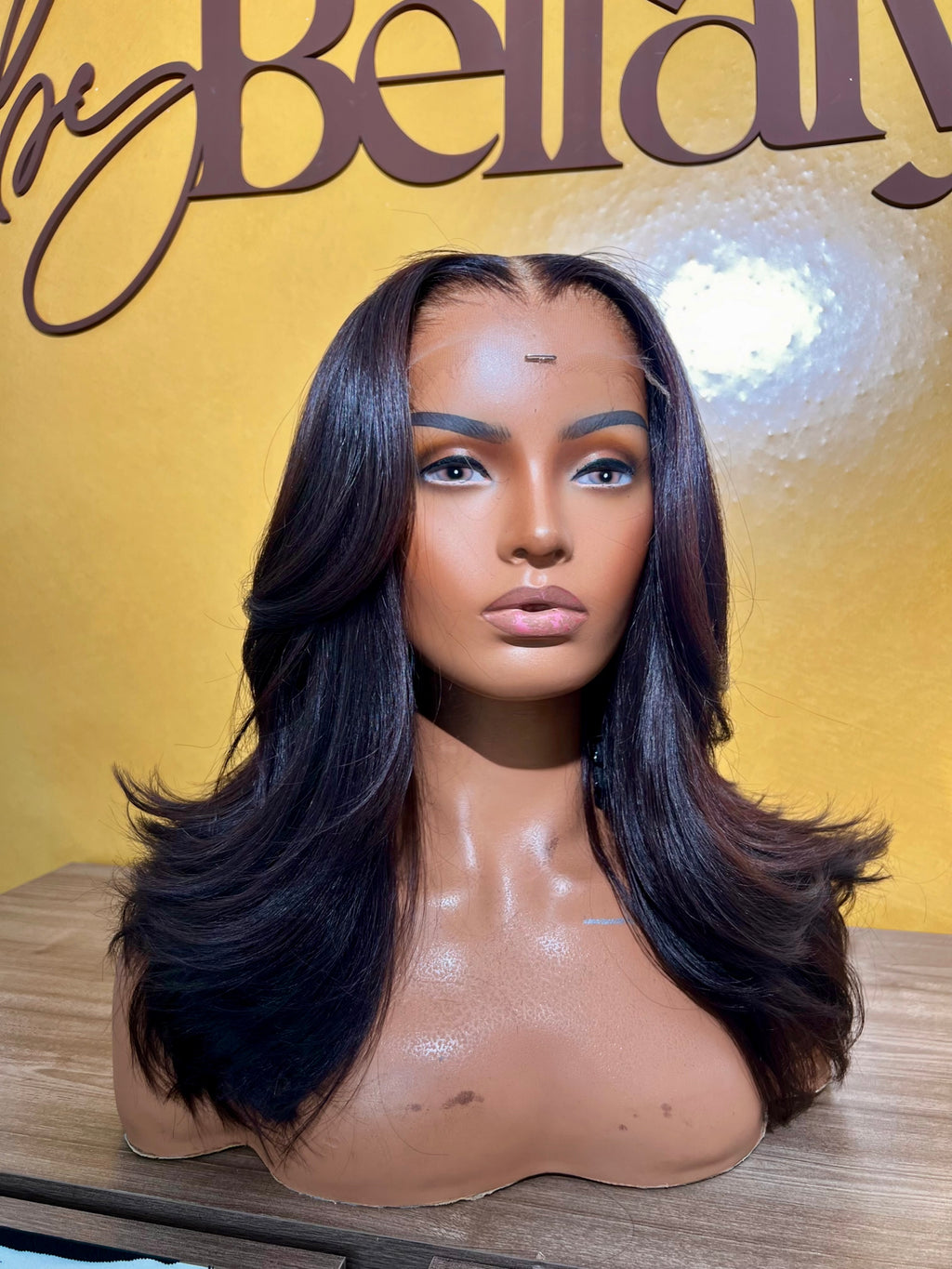 Indian VIB Wig Order