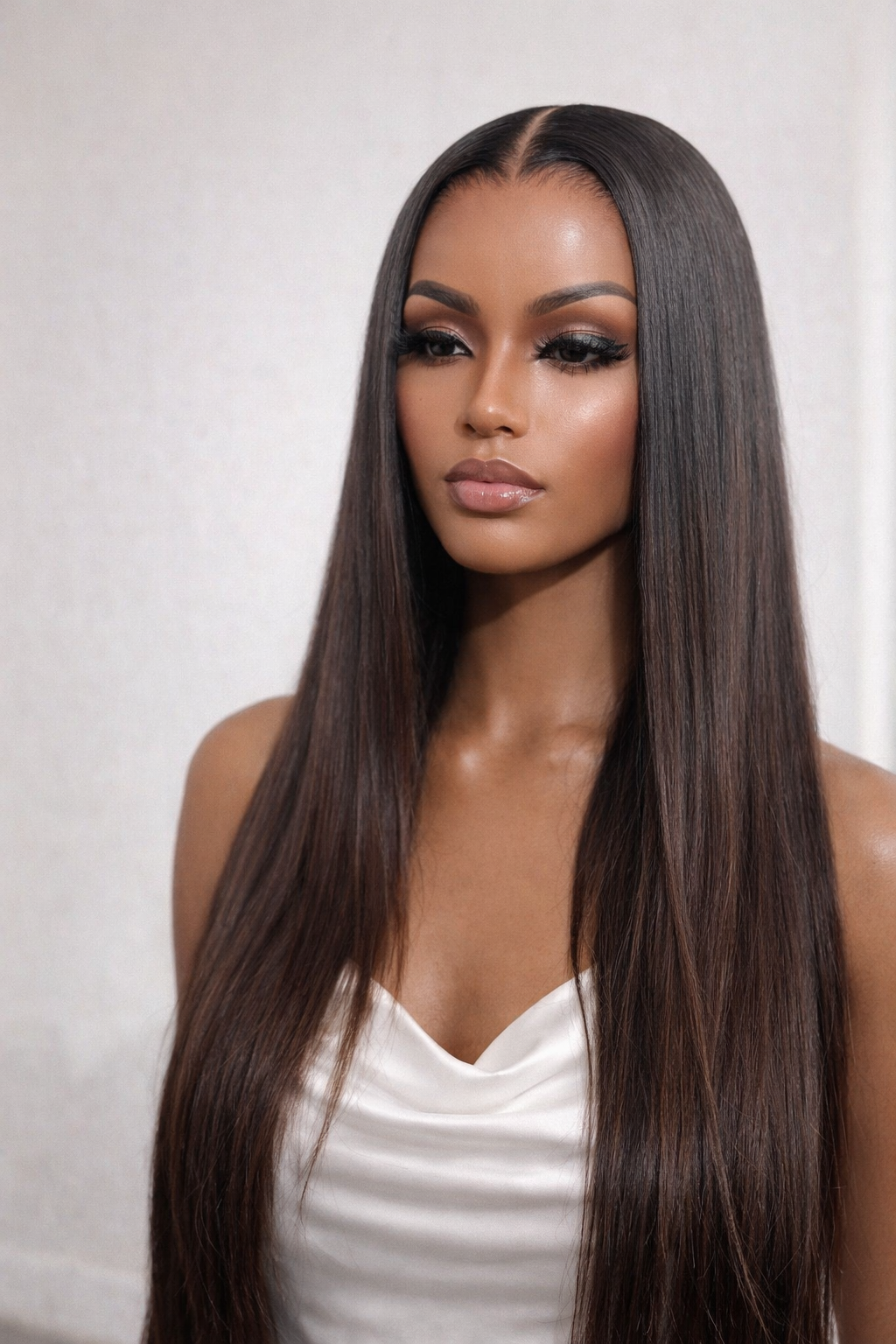 bB Prive: Custom Indo Wig