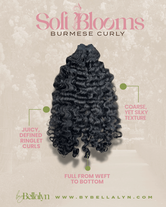 Peony Curl (Will Be Discontinued On May 1st)