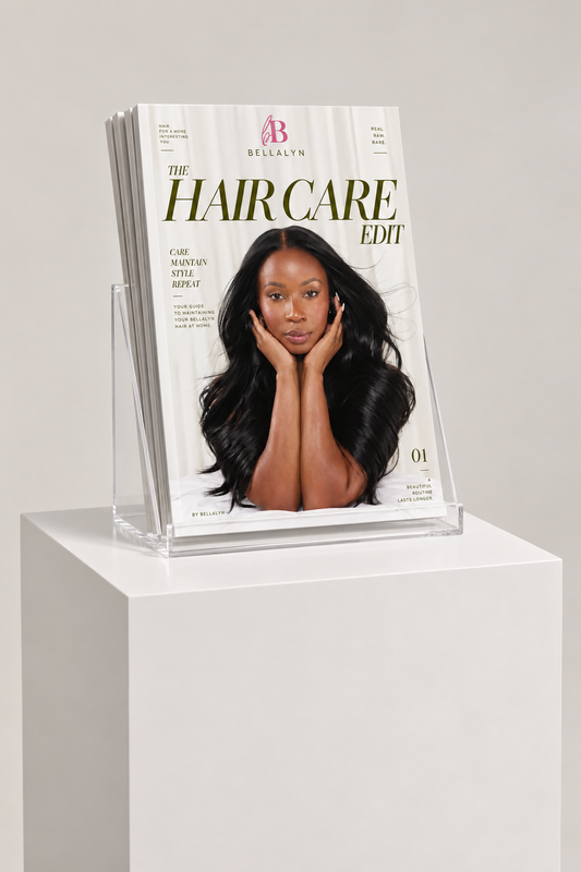 Magazine: Hair Care Edit