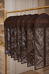 Designer Storage Bag + Hanger