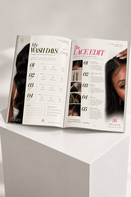Magazine: Hair Care Edit