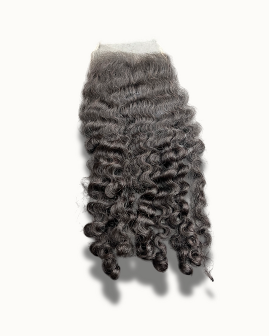 Loose Curly Closures