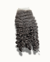 Loose Curly Closures