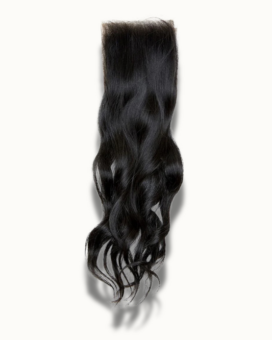Wavy Closures