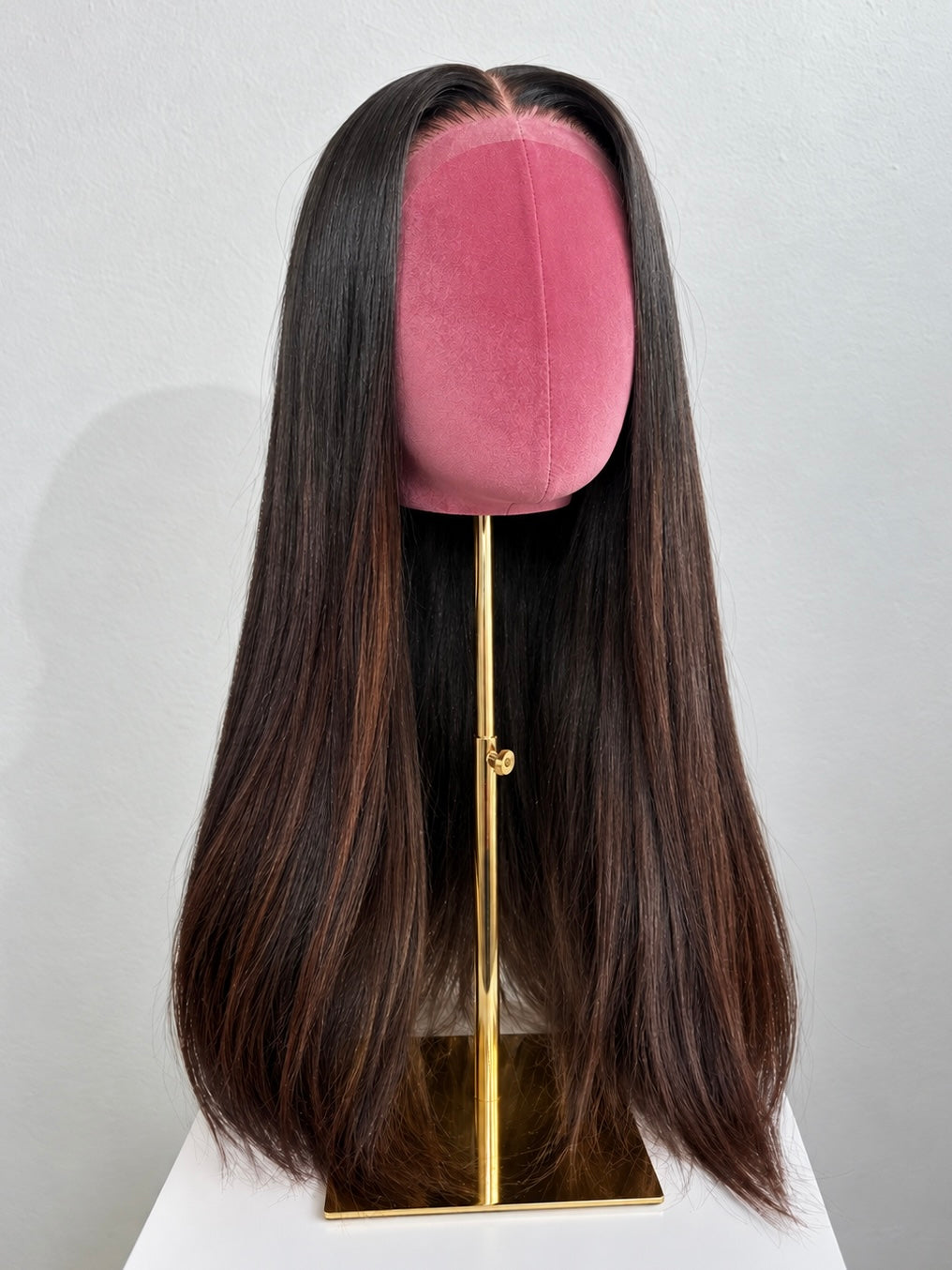 bB Prive: Custom Indo Wig