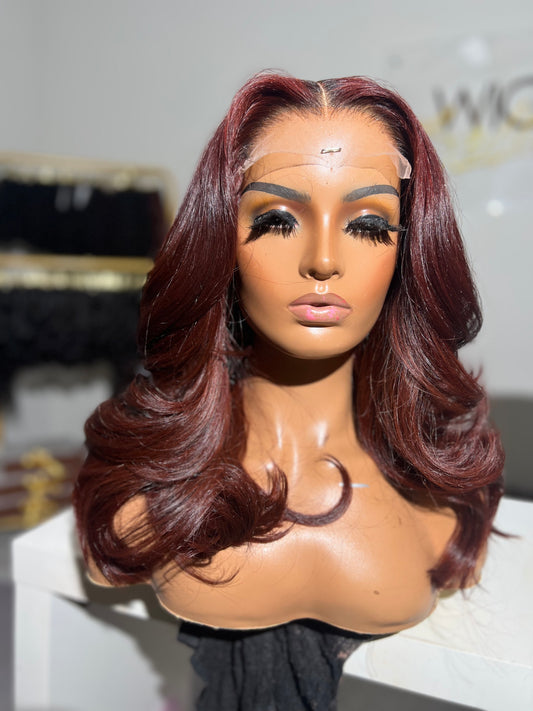 Copper Radiance
