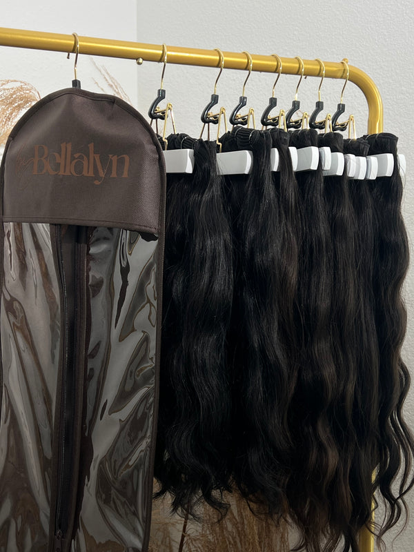 Storage Bag + Hanger