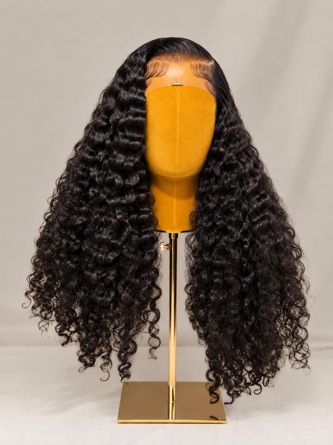 bB Prive: Custom Burmese Curly Wig