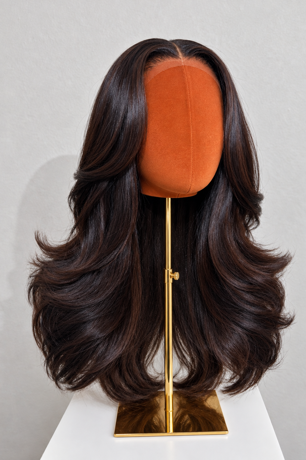 bB Prive: Custom Indian Wavy Wig Main image
