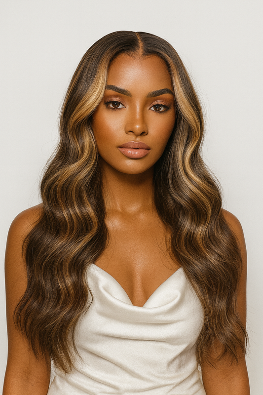 Caramel Luxe