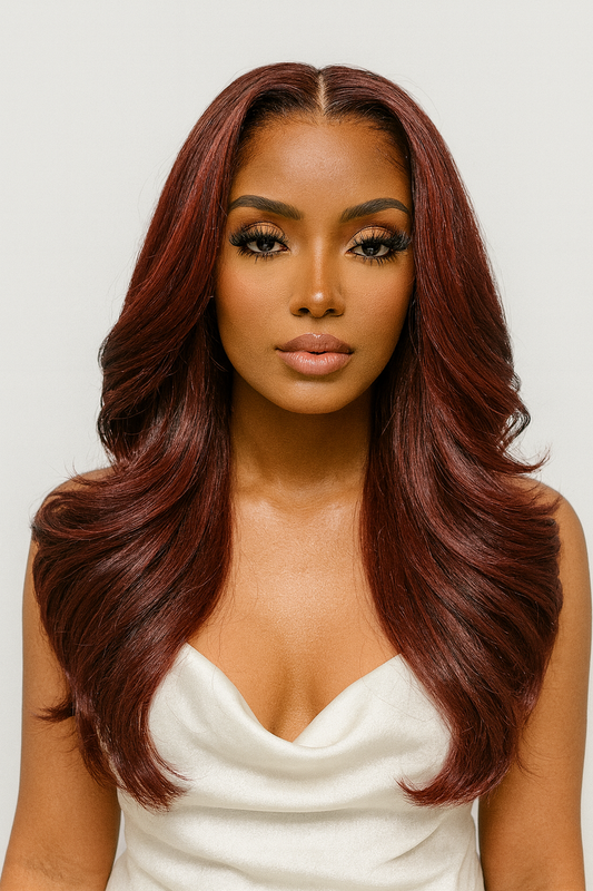 Copper Radiance