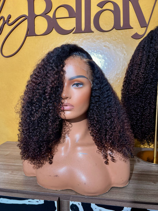 Bloom Kinky Curly #2