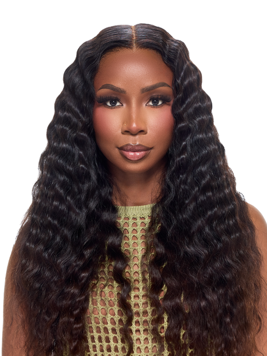 Silky Indian Wavy