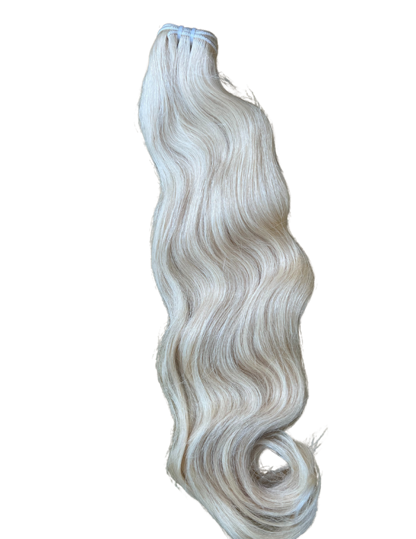 bB Prive: Custom Blonde Wig