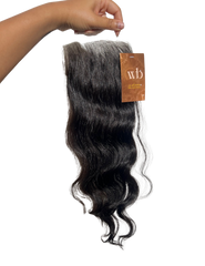 Wavy Closures