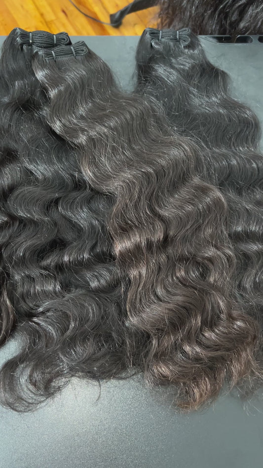 [Wholesale: Indian Wavy]